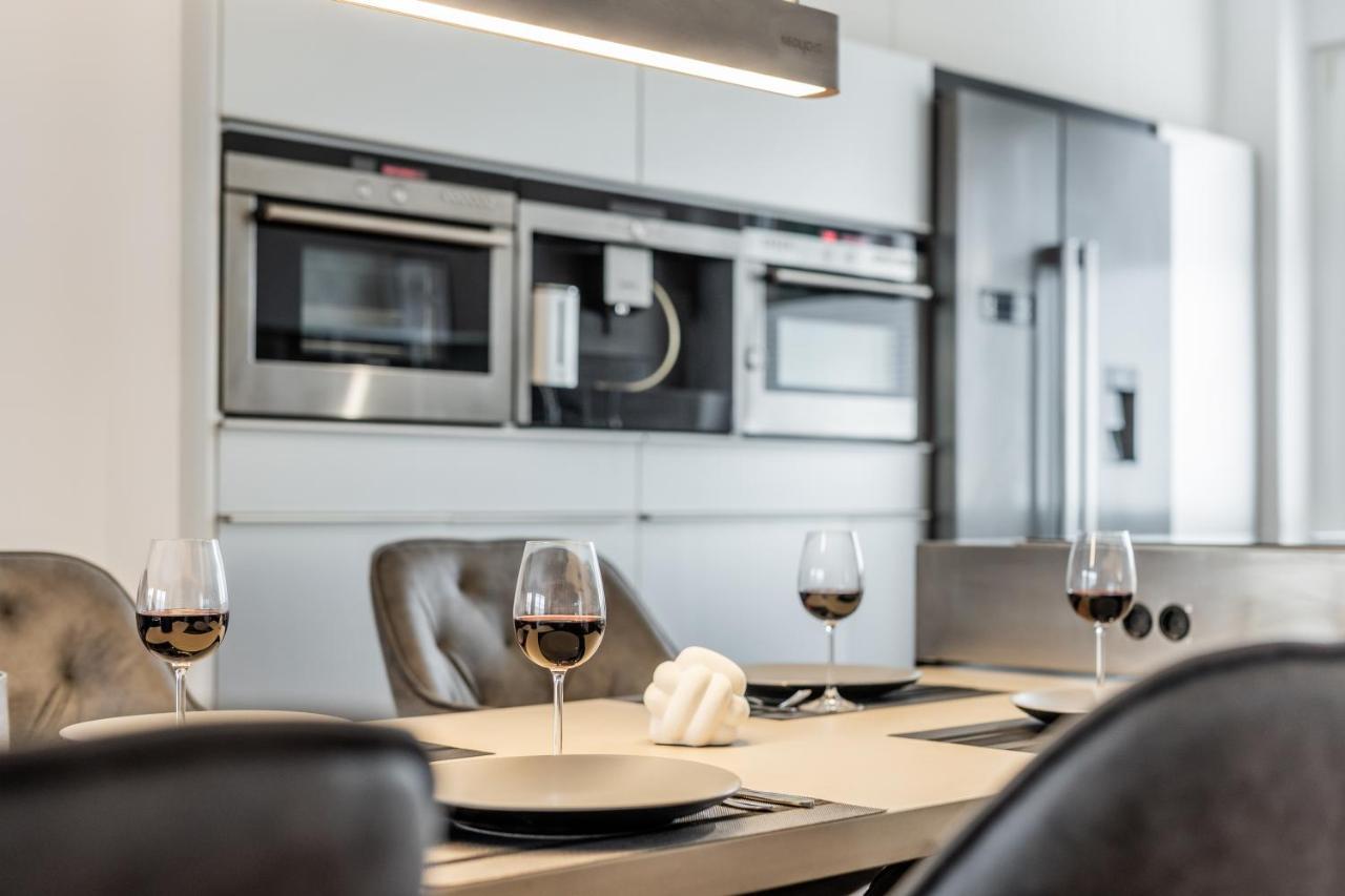 Loft Suite I Wi-Fi I Gas-Bbq I Feldmarksee Sassenberg Экстерьер фото
