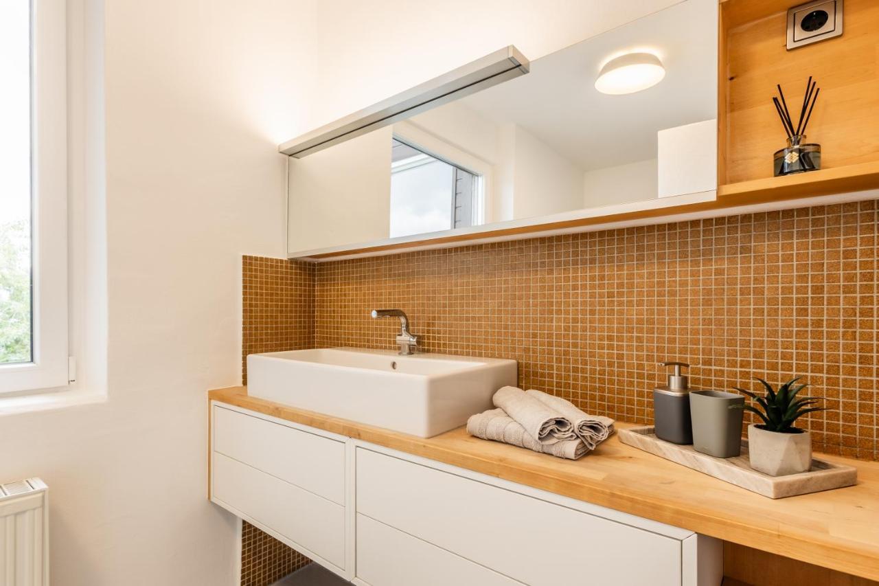Loft Suite I Wi-Fi I Gas-Bbq I Feldmarksee Sassenberg Экстерьер фото