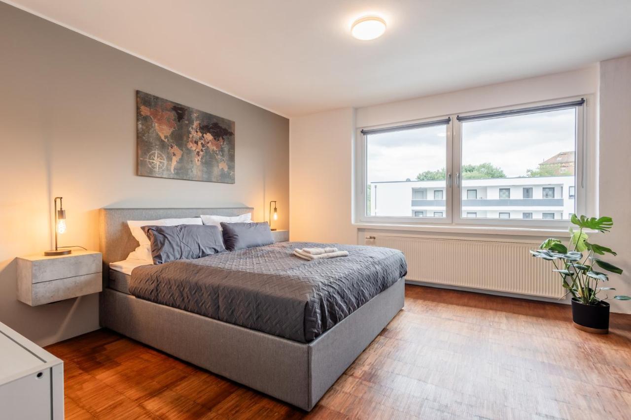 Loft Suite I Wi-Fi I Gas-Bbq I Feldmarksee Sassenberg Экстерьер фото